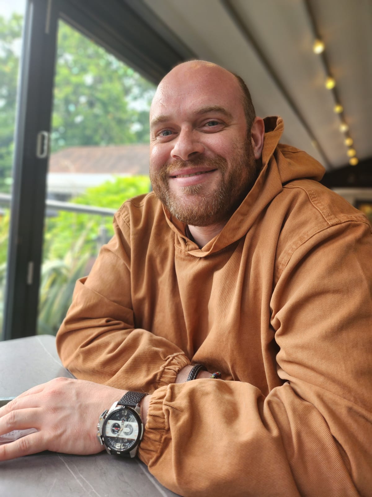 Álvaro, co-founder and creative and digital director of REPTO Business Lab